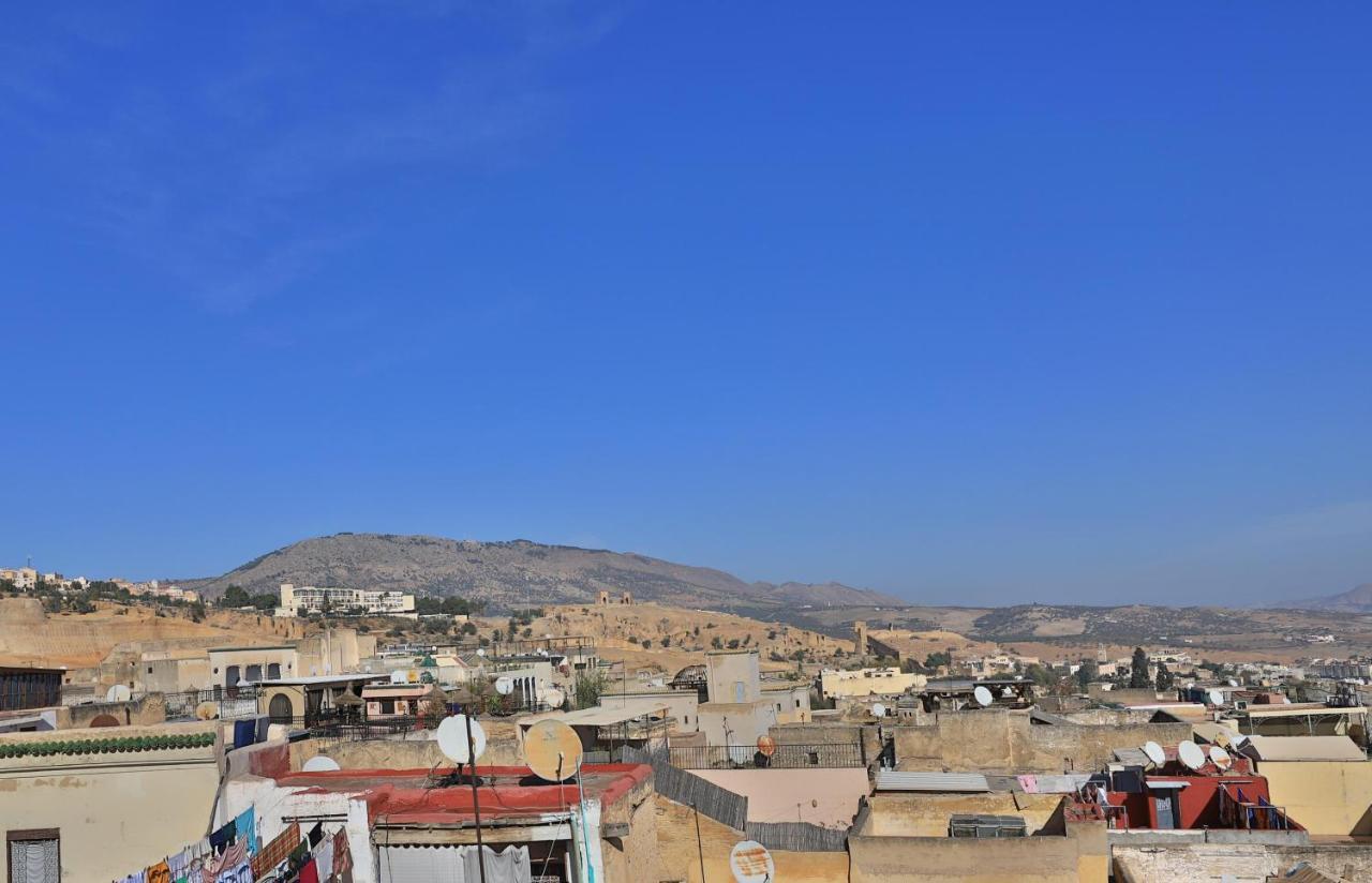 Dar Fez Arabic Hotel Exterior photo