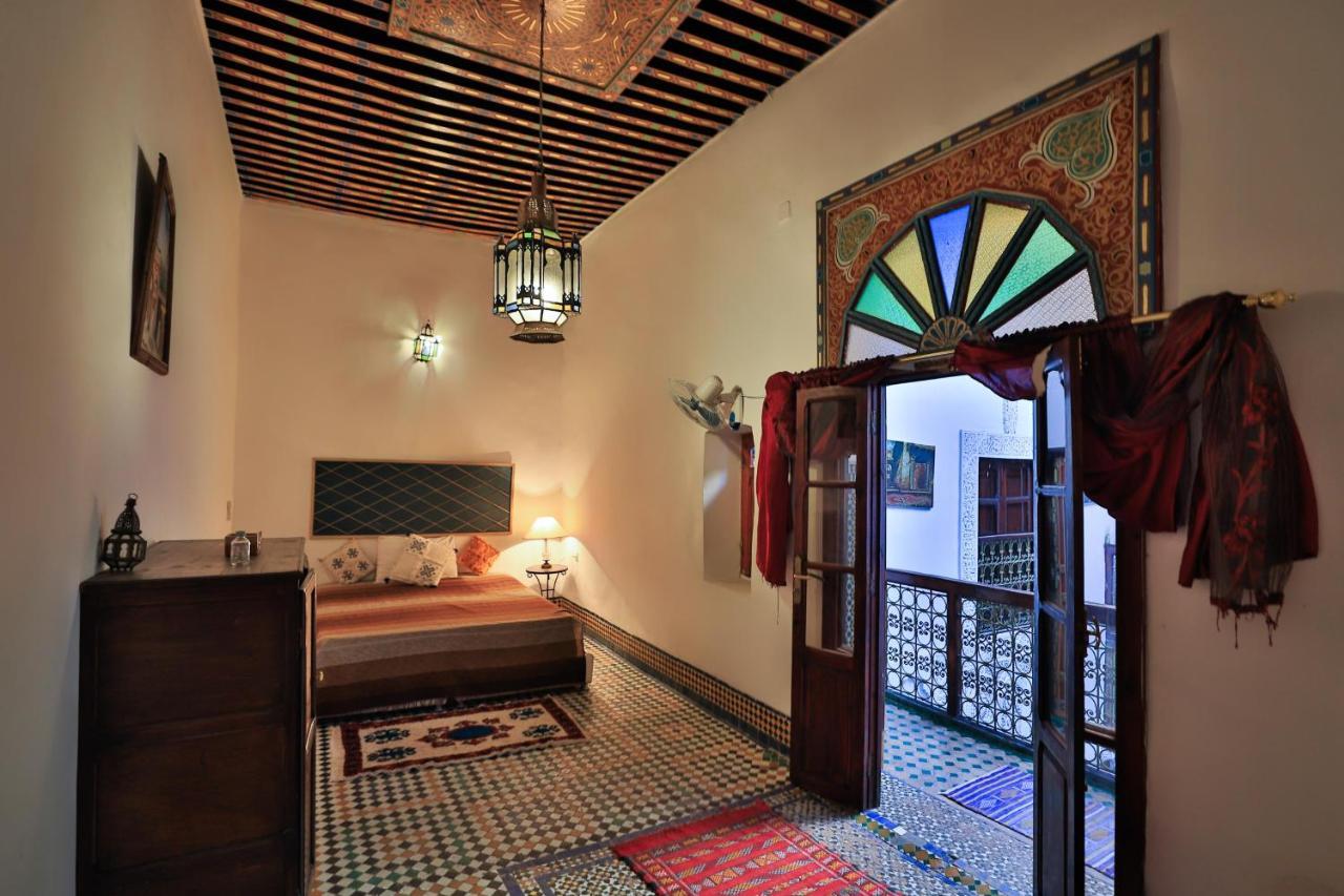 Dar Fez Arabic Hotel Exterior photo