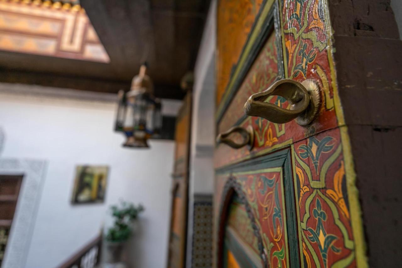 Dar Fez Arabic Hotel Exterior photo
