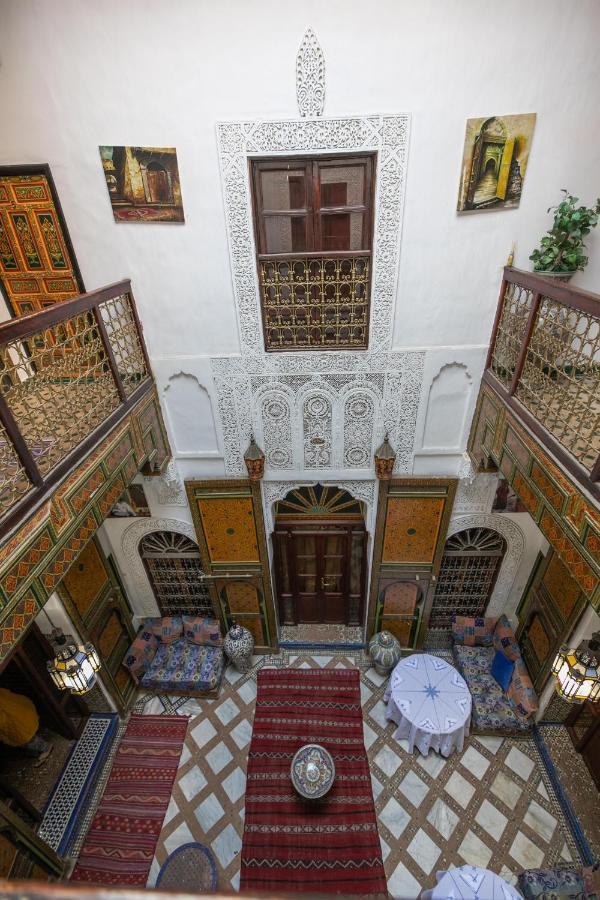 Dar Fez Arabic Hotel Exterior photo