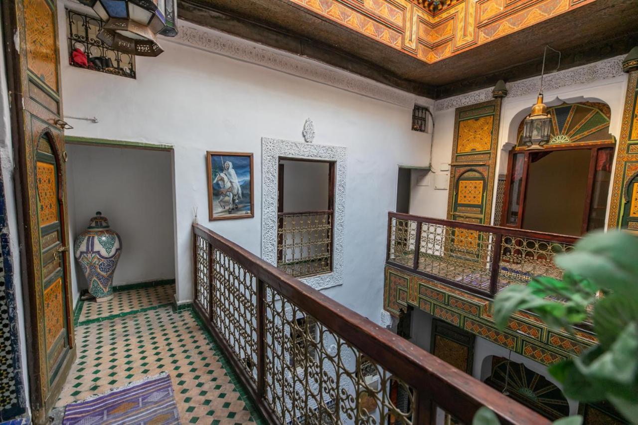 Dar Fez Arabic Hotel Exterior photo