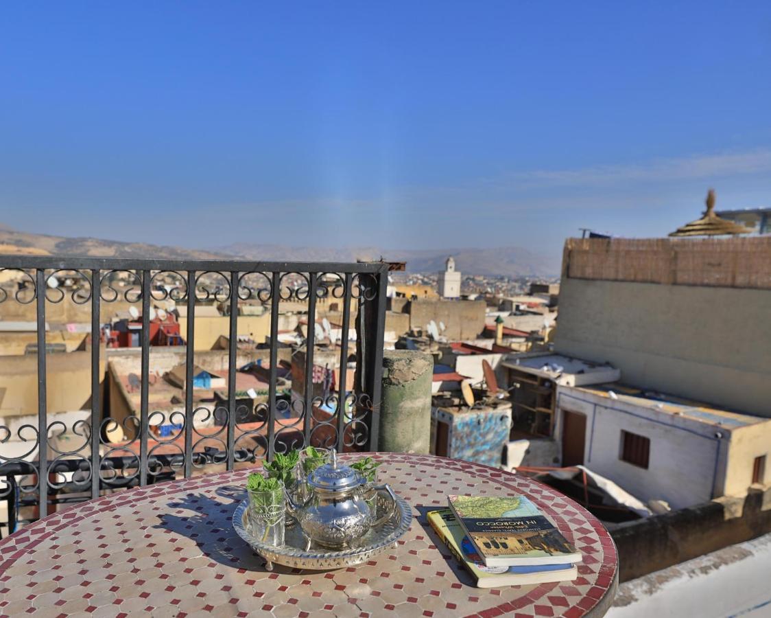 Dar Fez Arabic Hotel Exterior photo
