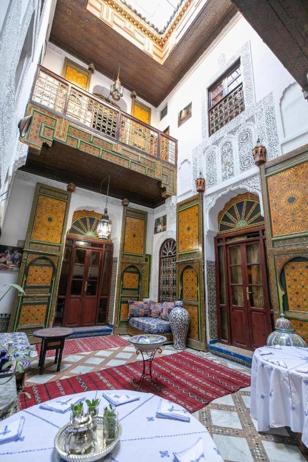 Dar Fez Arabic Hotel Exterior photo