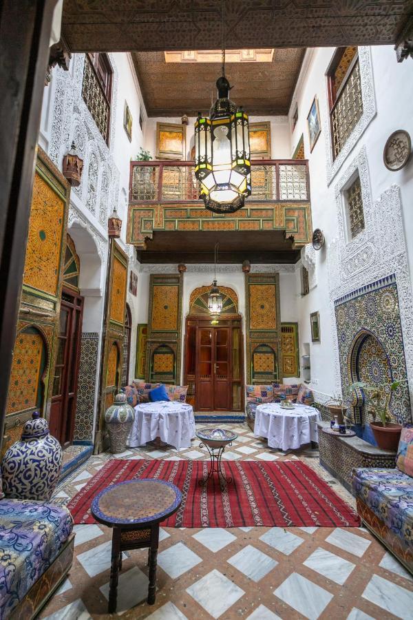 Dar Fez Arabic Hotel Exterior photo