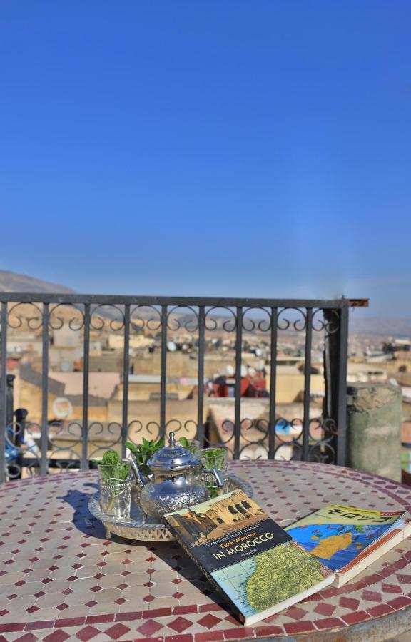 Dar Fez Arabic Hotel Exterior photo