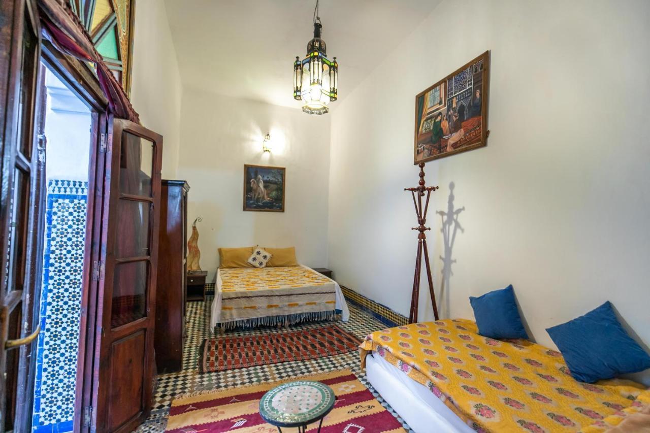 Dar Fez Arabic Hotel Exterior photo
