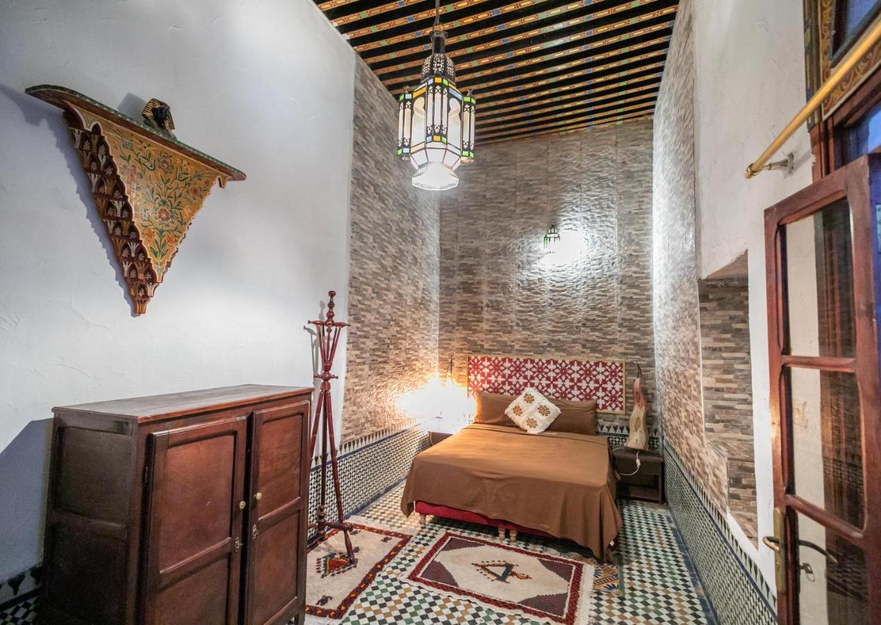 Dar Fez Arabic Hotel Exterior photo