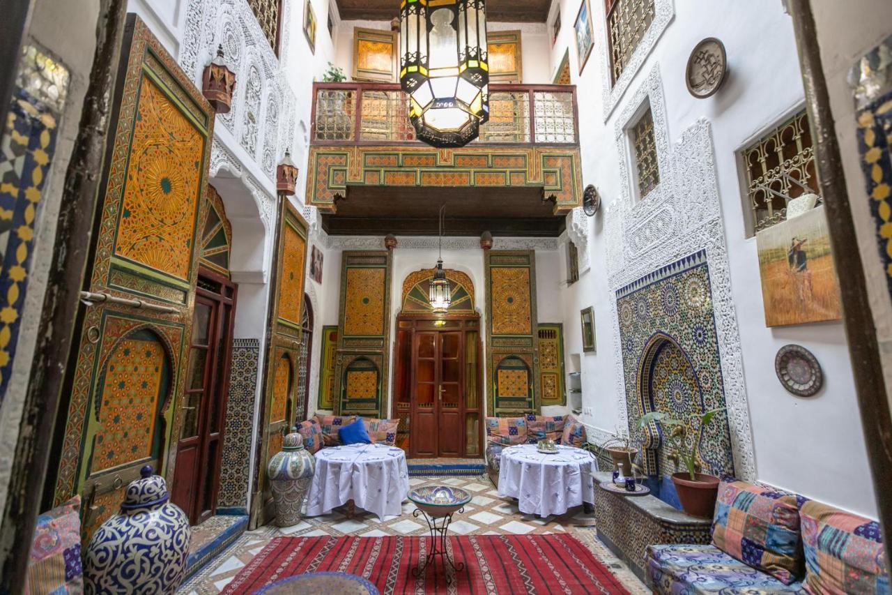 Dar Fez Arabic Hotel Exterior photo