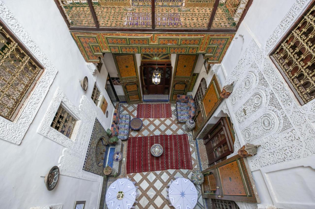 Dar Fez Arabic Hotel Exterior photo