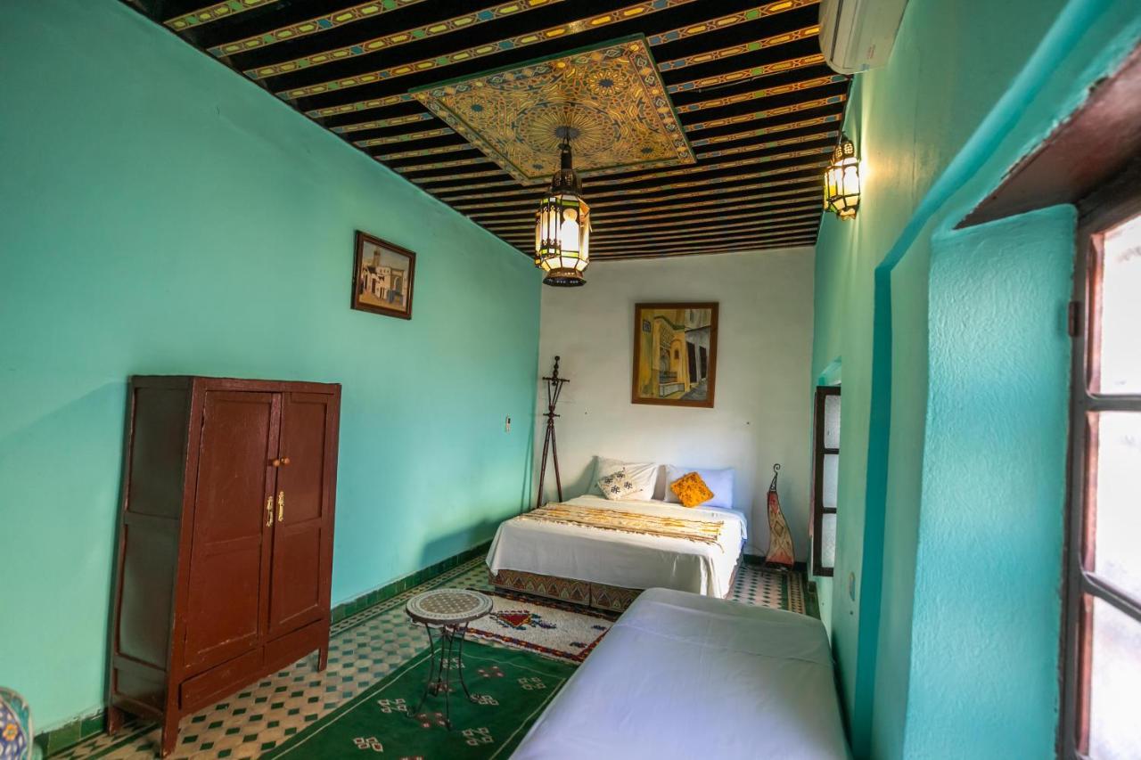 Dar Fez Arabic Hotel Exterior photo
