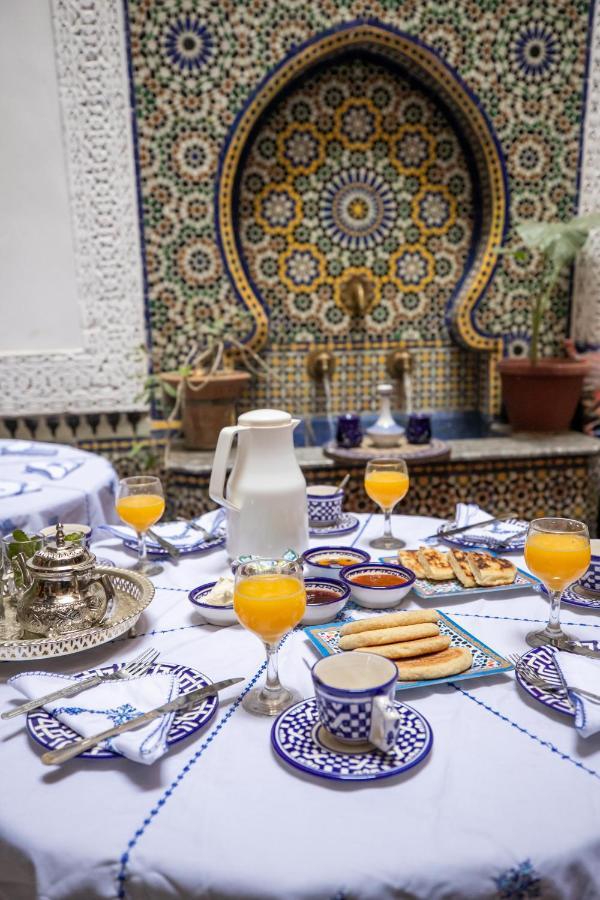 Dar Fez Arabic Hotel Exterior photo