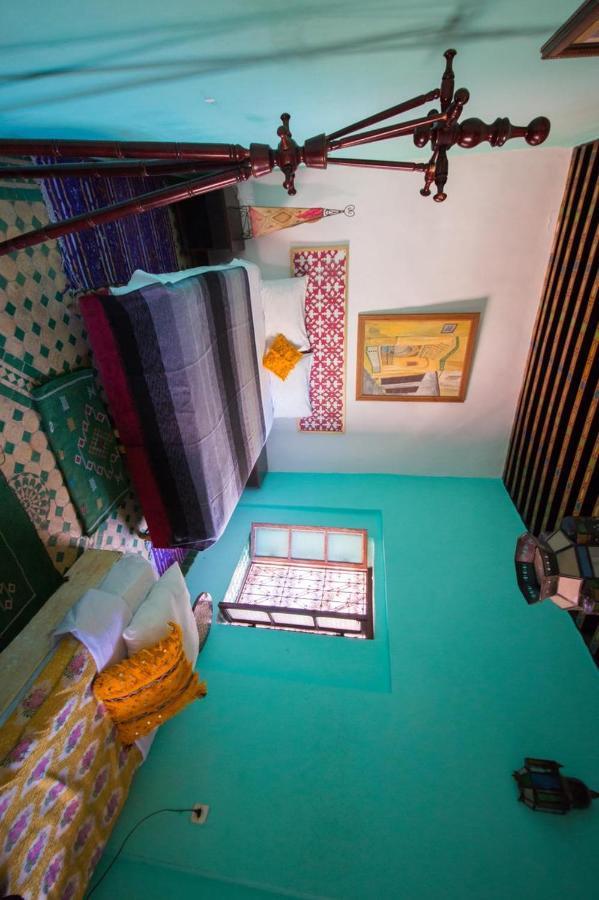 Dar Fez Arabic Hotel Exterior photo